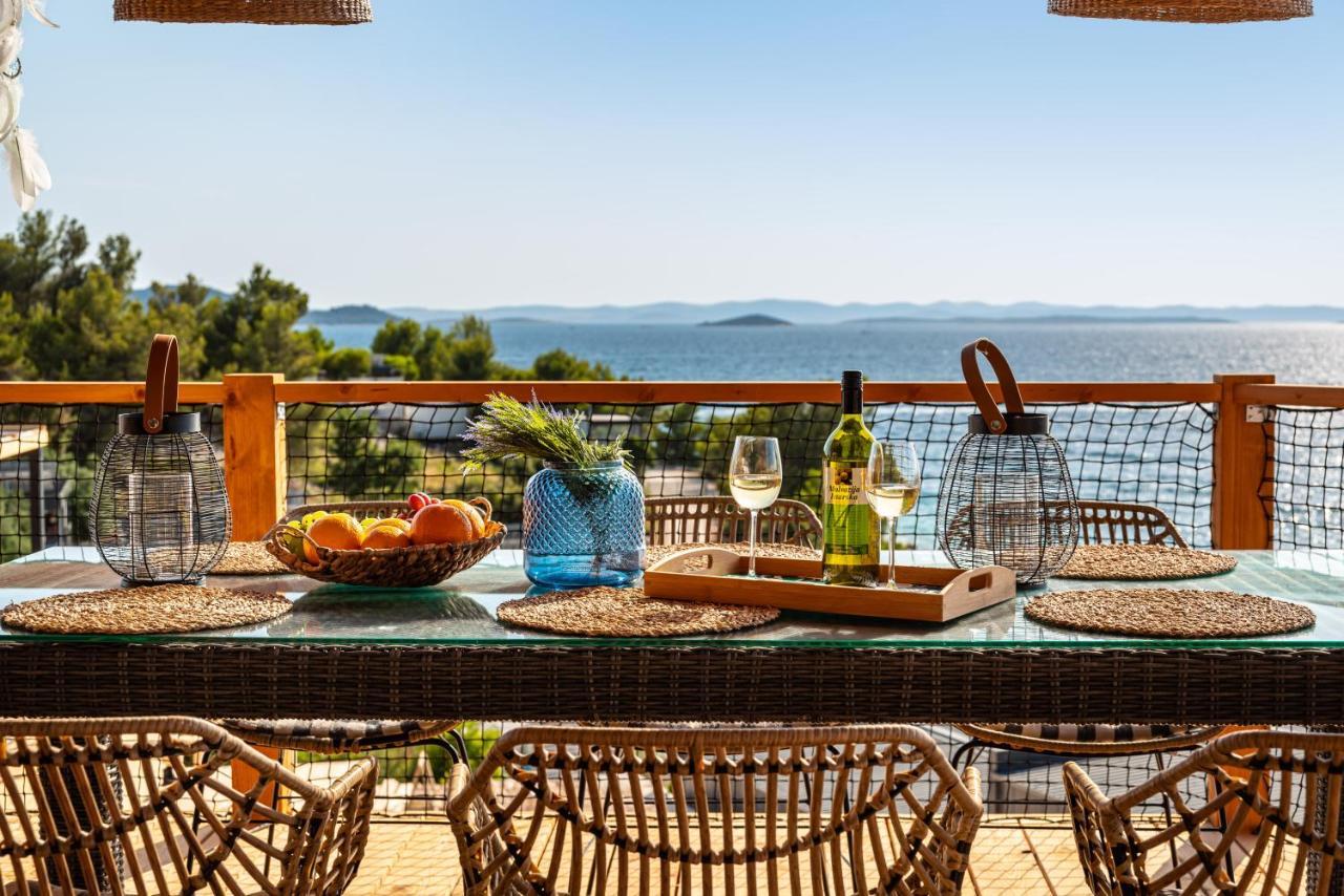 Bella Vista Villa Drage Buitenkant foto