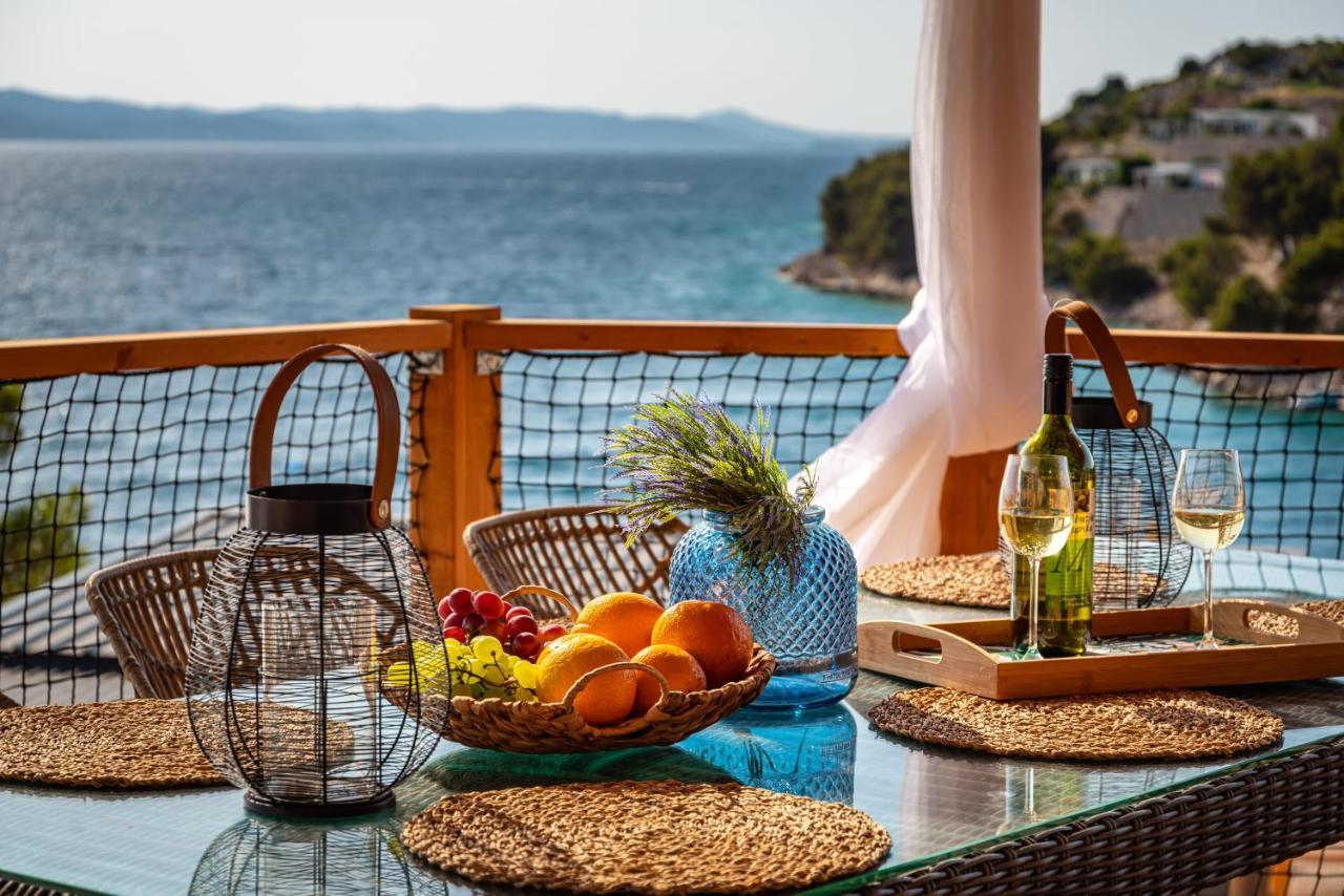 Bella Vista Villa Drage Buitenkant foto