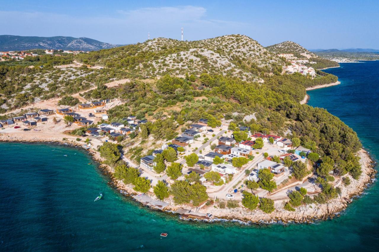 Bella Vista Villa Drage Buitenkant foto
