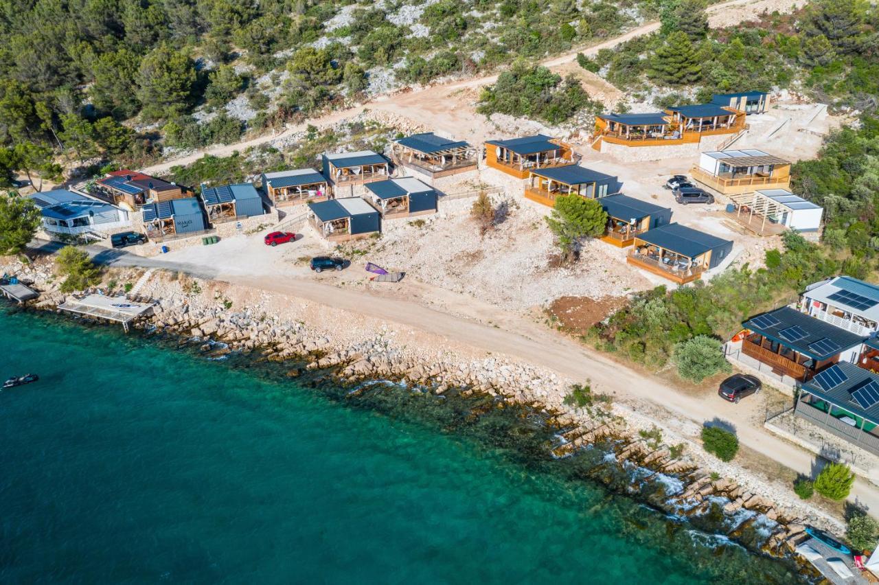 Bella Vista Villa Drage Buitenkant foto
